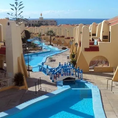 Apartment Precioso Y Nuevo De 1 En Mareverde