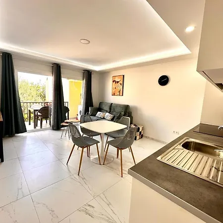 Precioso Y Nuevo De 1 En Mareverde Apartament Costa Adeje (Tenerife)